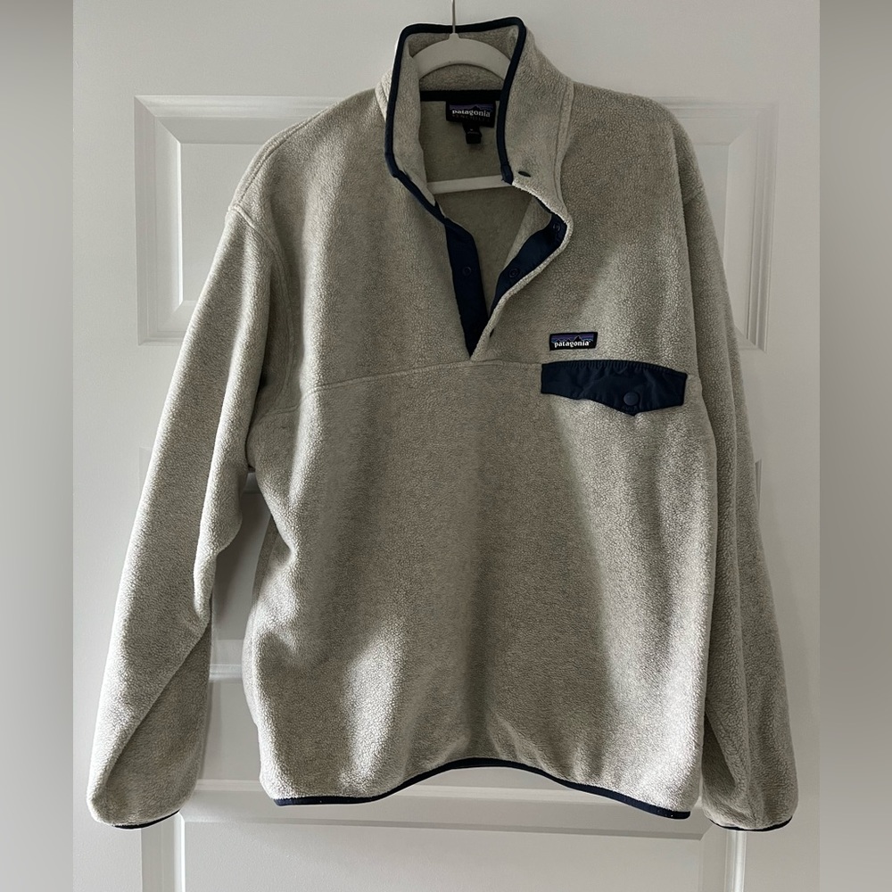 Patagonia Synchilla Fleece Pullover